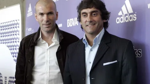 El piropo de Enzo Francescoli para Zidane