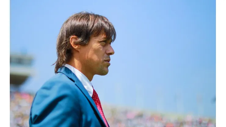 Almeyda quiso comprar vacunas contra el COVID-19 para Azul y no lo dejaron