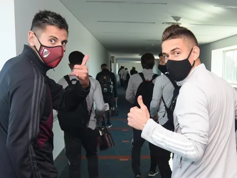 Pasó por encima a Boca: River fue el club más popular en Twitter durante abril