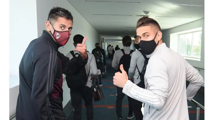 Pasó por encima a Boca: River fue el club más popular en Twitter durante abril