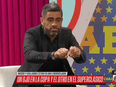 Bulos dijo el equipo que tiene que poner Boca para condicionar a River