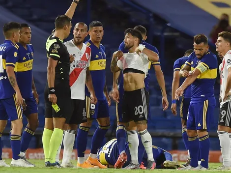 Oficial: Facundo Tello será el árbitro del Superclásico