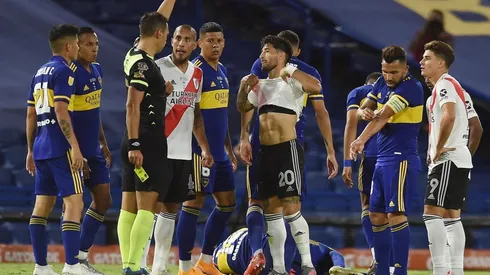 Oficial: Facundo Tello será el árbitro del Superclásico