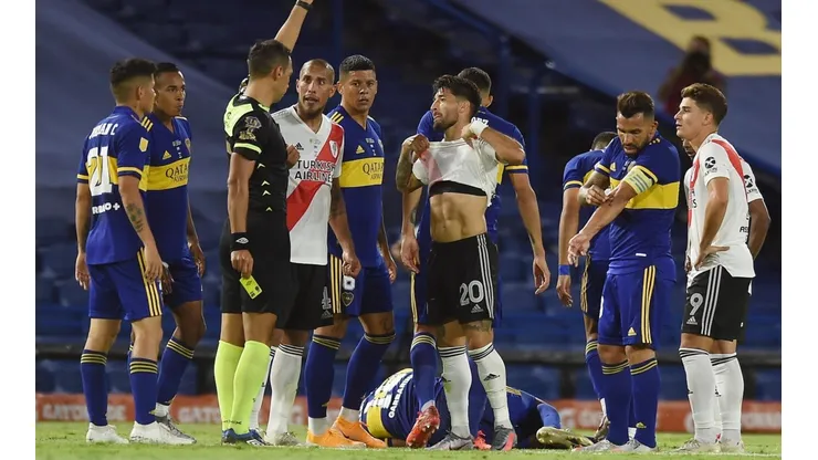 Oficial: Facundo Tello será el árbitro del Superclásico
