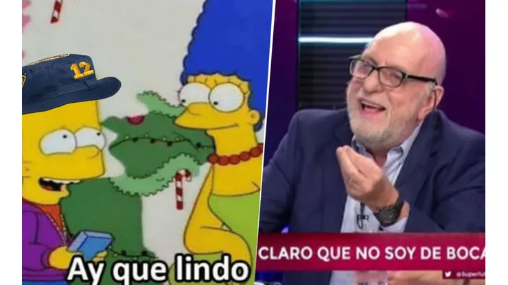 Perdió Boca y los hinchas explotaron con memes de cara al Superclásico