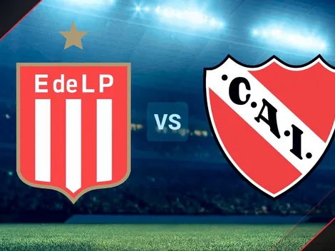 ALINEACIONES CONFIRMADAS | VER Estudiantes vs. Independiente EN VIVO y EN DIRECTO por la Copa de la Liga