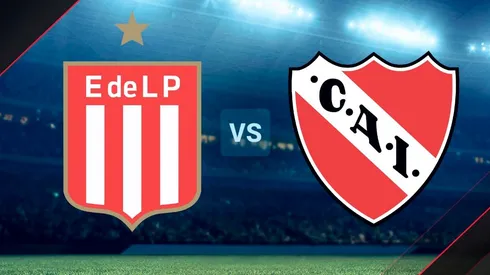 Estudiantes recibirá a Independiente en los cuartos de final de la Copa de la Liga Profesional. (Foto: Getty)