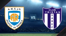 Atlético Rafaela recibirá a Tristán Suárez por la Fecha 10 de la Primera Nacional