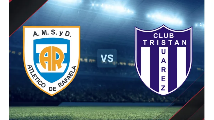 Atlético Rafaela recibirá a Tristán Suárez por la Fecha 10 de la Primera Nacional