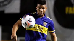 Tanto Fabra como Buffarini jugaron un mal partido vs. Santos