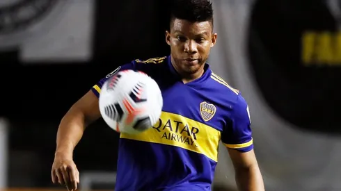 Tanto Fabra como Buffarini jugaron un mal partido vs. Santos