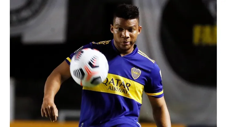 Tanto Fabra como Buffarini jugaron un mal partido vs. Santos