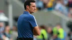 Scaloni: "Argentina no tiene que estar obligada a ganar la Copa América"