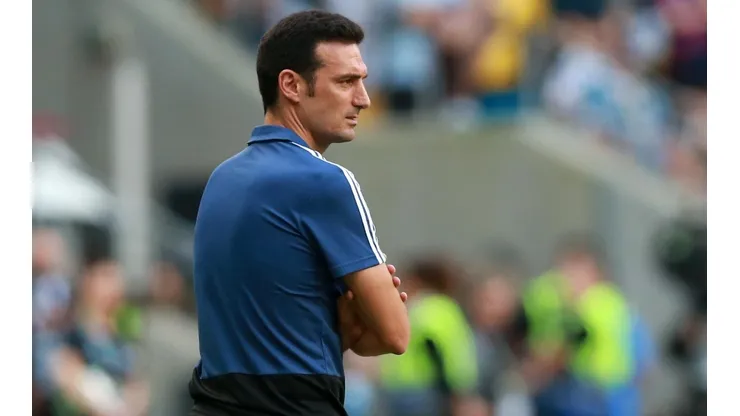Scaloni: "Argentina no tiene que estar obligada a ganar la Copa América"