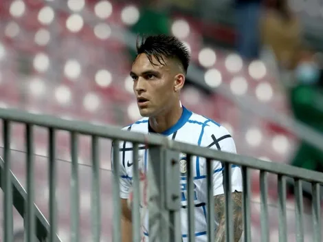 La crisis económica del Inter abre la puerta a una salida de Lautaro
