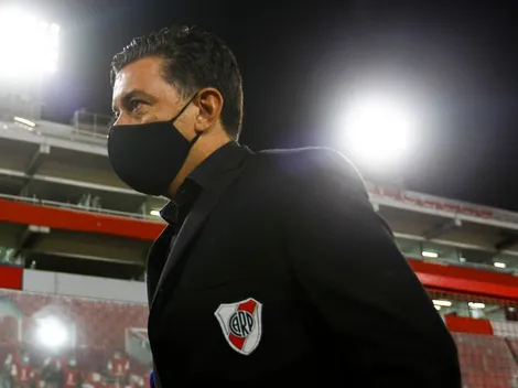 El once alternativo que River podría poner en cancha para visitar a Junior