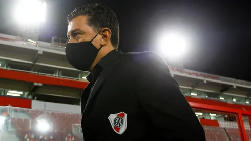 Marcelo Gallardo tendrá que analizar qué hace ante Junior.
