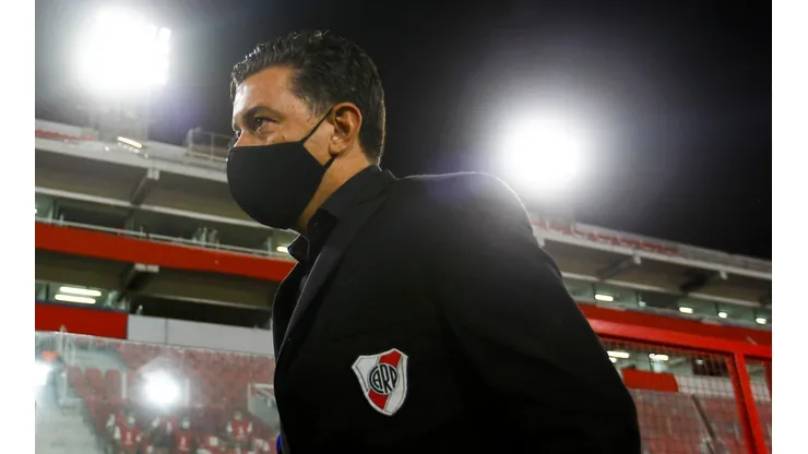Marcelo Gallardo tendrá que analizar qué hace ante Junior.