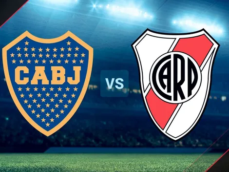 [EN DIRECTO] Boca - River: hora, formaciones y cómo ver EN VIVO ONLINE el Superclásico por los cuartos de final de la Copa de la Liga
