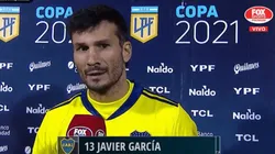 Interna en Boca: ¿Javi García declaró contra Esteban Andrada?