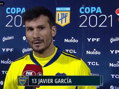 Interna en Boca: ¿Javi García declaró contra Esteban Andrada?