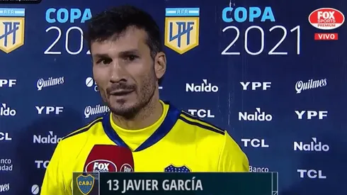 Interna en Boca: ¿Javi García declaró contra Esteban Andrada?