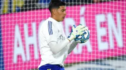 Andrada vive su momento más delicado en Boca.