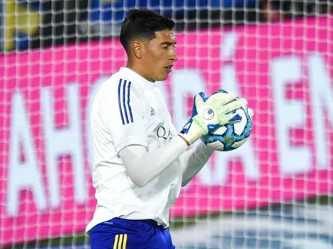 Boca: las fotos de Andrada que llenan de bronca al Xeneize