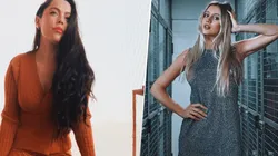 Morena Beltrán elogió a Valdivia y la esposa del jugador se la pudrió por Instagram