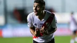 Gonzalo Montiel, pieza clave para el Millonario.