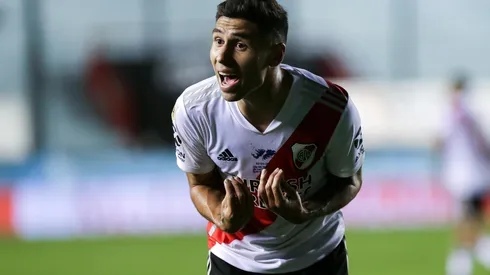 Gonzalo Montiel, pieza clave para el Millonario.