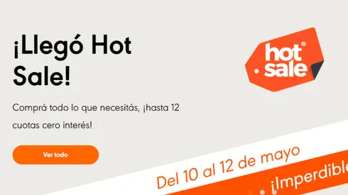 Hot Sale 2021: Cuáles son los beneficios de pagar con Tarjeta Naranja