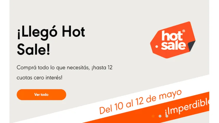 Hot Sale 2021: Cuáles son los beneficios de pagar con Tarjeta Naranja