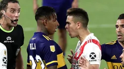 Boca y River, otra vez frente a frente.