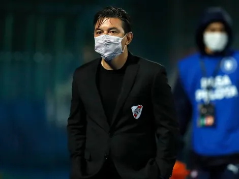 A una hora de jugar contra Aldosivi: River desafectó a un titular