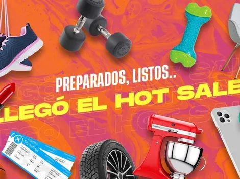 Hot Sale Argentina 2021: beneficios, novedades y ofertas