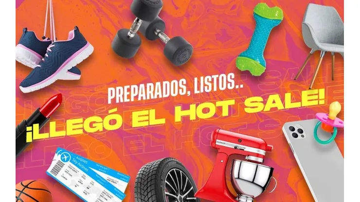 ¿Qué ofertas tendrá el Hot Sale y cuáles son los beneficios para los consumidores?