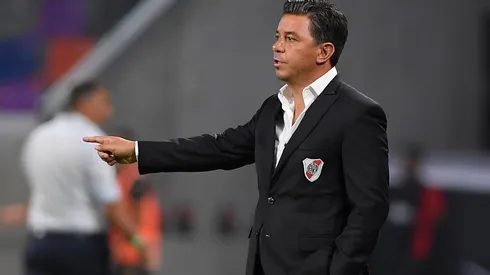 Marcelo Gallardo sigue analizando variantes.
