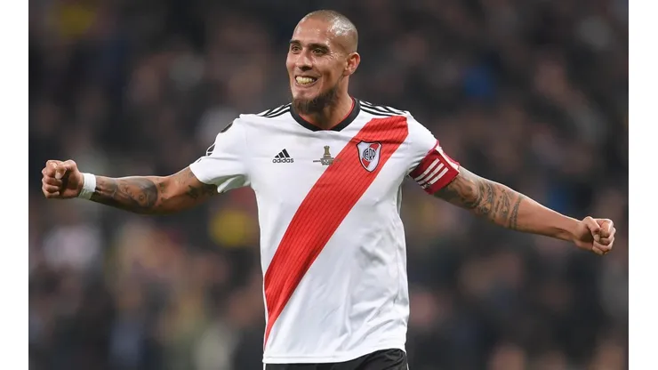Una buena para River: Gallardo recuperó a Maidana