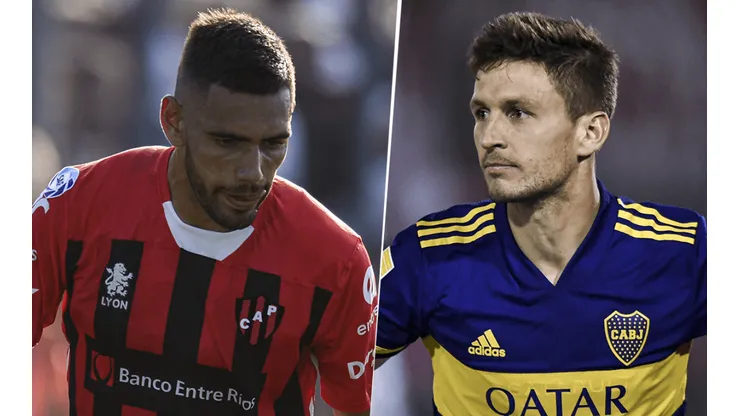 Patonato vs. Boca (Fotos: Getty Images)