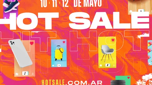 Día 2: cómo comprar en el Hot Sale Argentina 2021