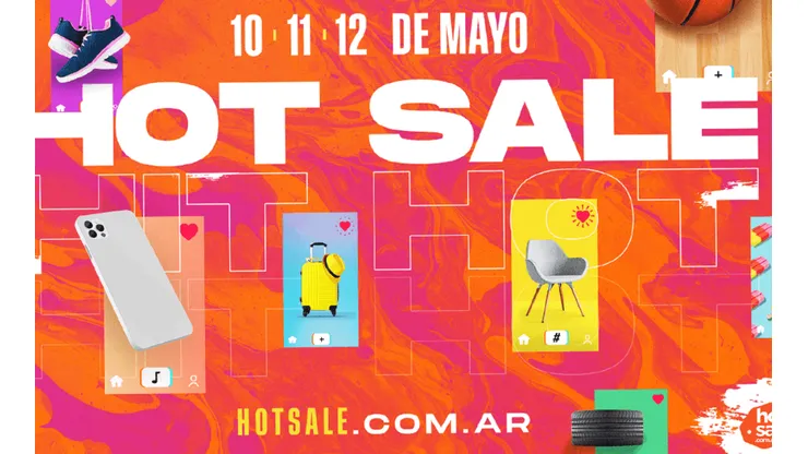 Día 2: cómo comprar en el Hot Sale Argentina 2021