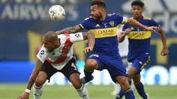 River y Boca ya jugaron dos veces en 2021.