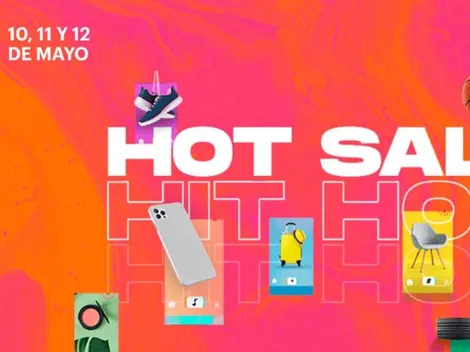 Segundo día del Hot Sale 2021: hasta cuándo dura y qué marcas están participando