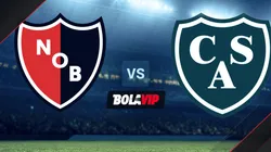 EN VIVO: Newell's vs. Sarmiento por la Copa de la Liga