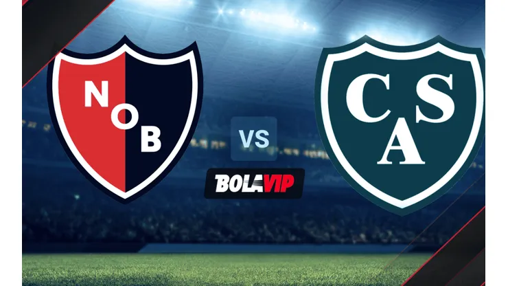 EN VIVO: Newell's vs. Sarmiento por la Copa de la Liga