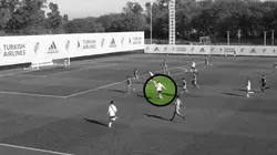 Eludió a 5 rivales y clavó un golazo: la joya del 10 de la Reserva de River