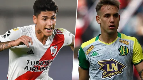 River vs. Aldosivi por la Copa de la Liga Profesional (Fotos: Getty)