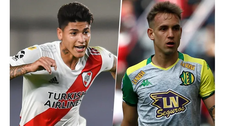 River vs. Aldosivi por la Copa de la Liga Profesional (Fotos: Getty)