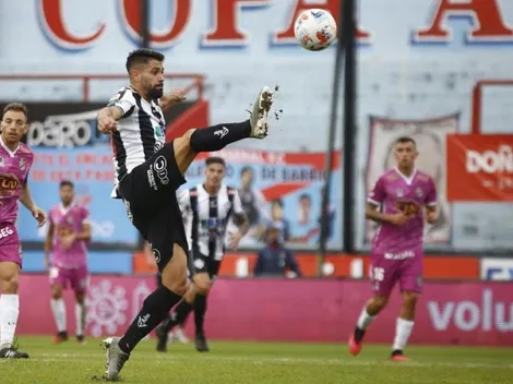 Arsenal y Central Córdoba se despidieron con un empate en Sarandí